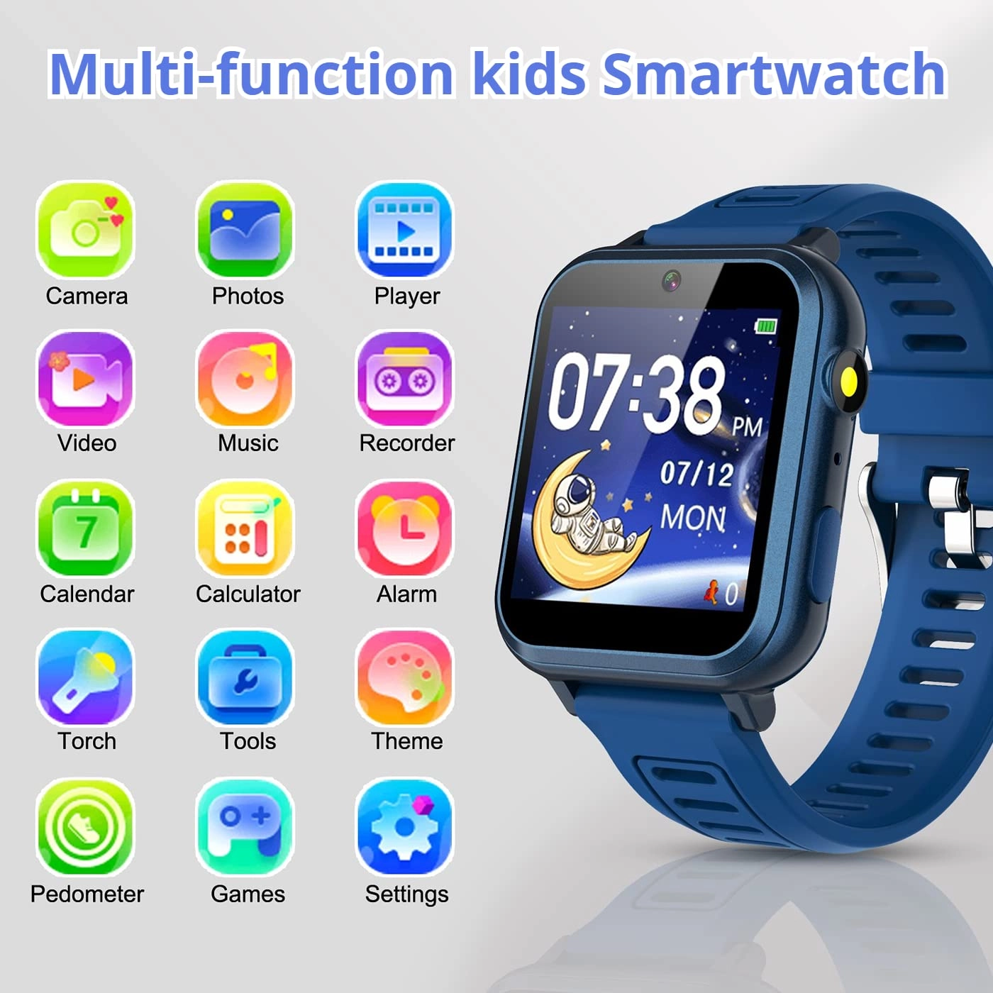 Kids Smart Watch