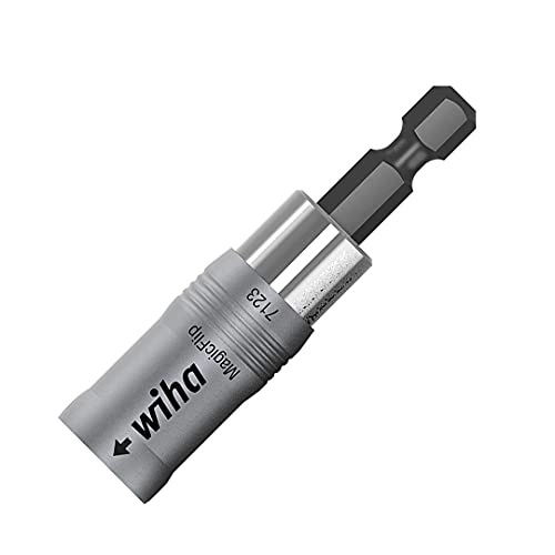 Wiha 36800 Magic Flip Universal bit Holder - 1/4"" drive Magnetic