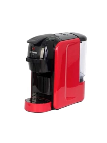 3-in-1 Multi Capsule Coffee Machine CEM301