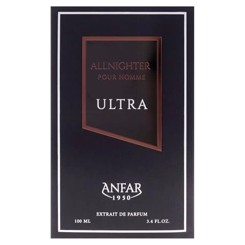 ANFAR1950 SHINE ALL NIGHT POUR HOMME Eau de Parfum 100 ml