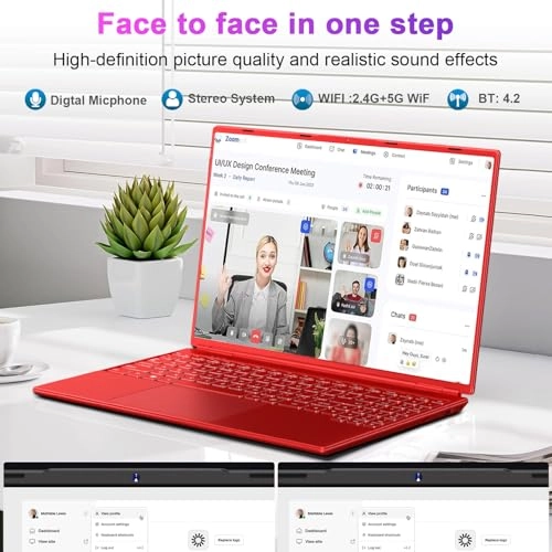 N600 - 16'' Celeron N5095 12GB DDR4 512GB SSD