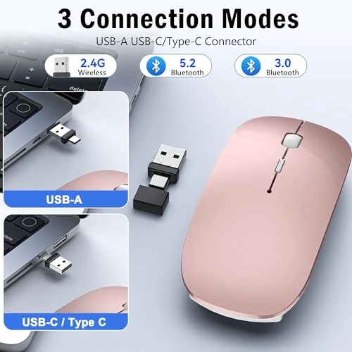 3MS1 Mouse - Bluetooth