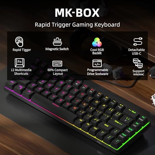 MK-Box - Compact Wired
