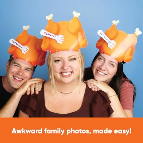 Turkey Guessing Game - ages 8 and up