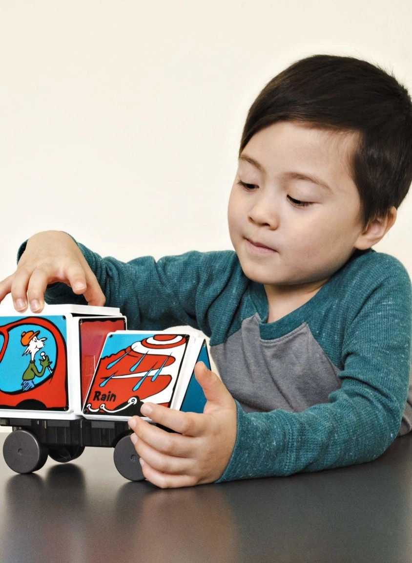 Green Eggs and Ham - Dr. Seuss 21 pcs