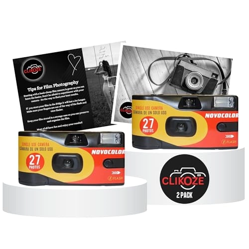 APM401010 - 27 exposures 35mm + Photography Tips Card