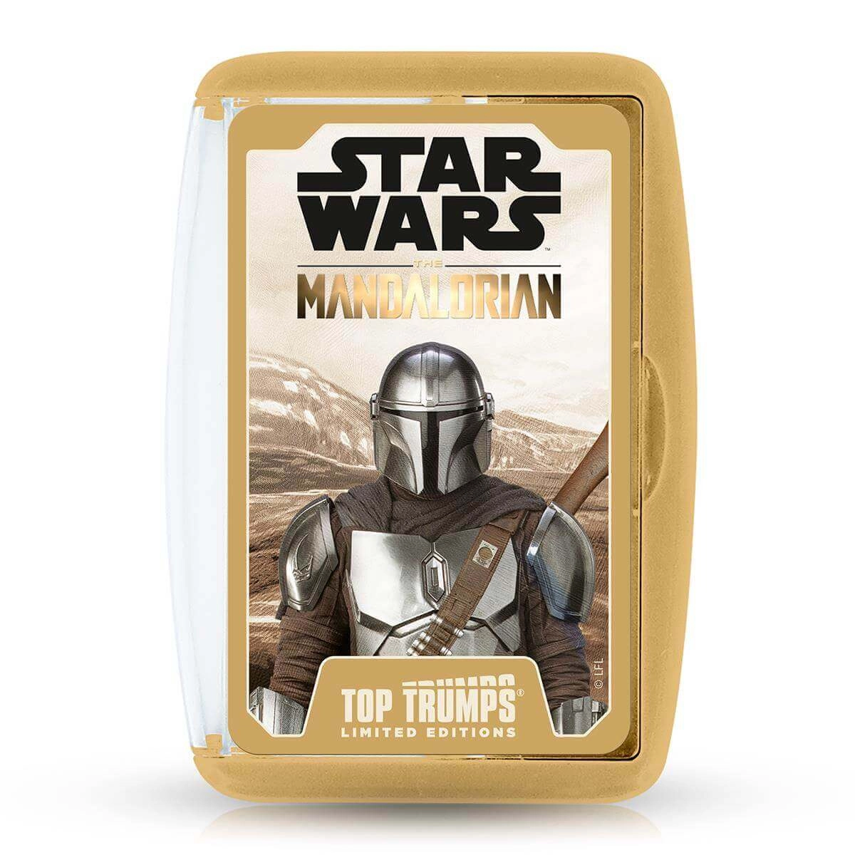 Top Trumps Star Wars episode I - Card Game