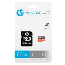 Micro SDXC Card - 64 GB