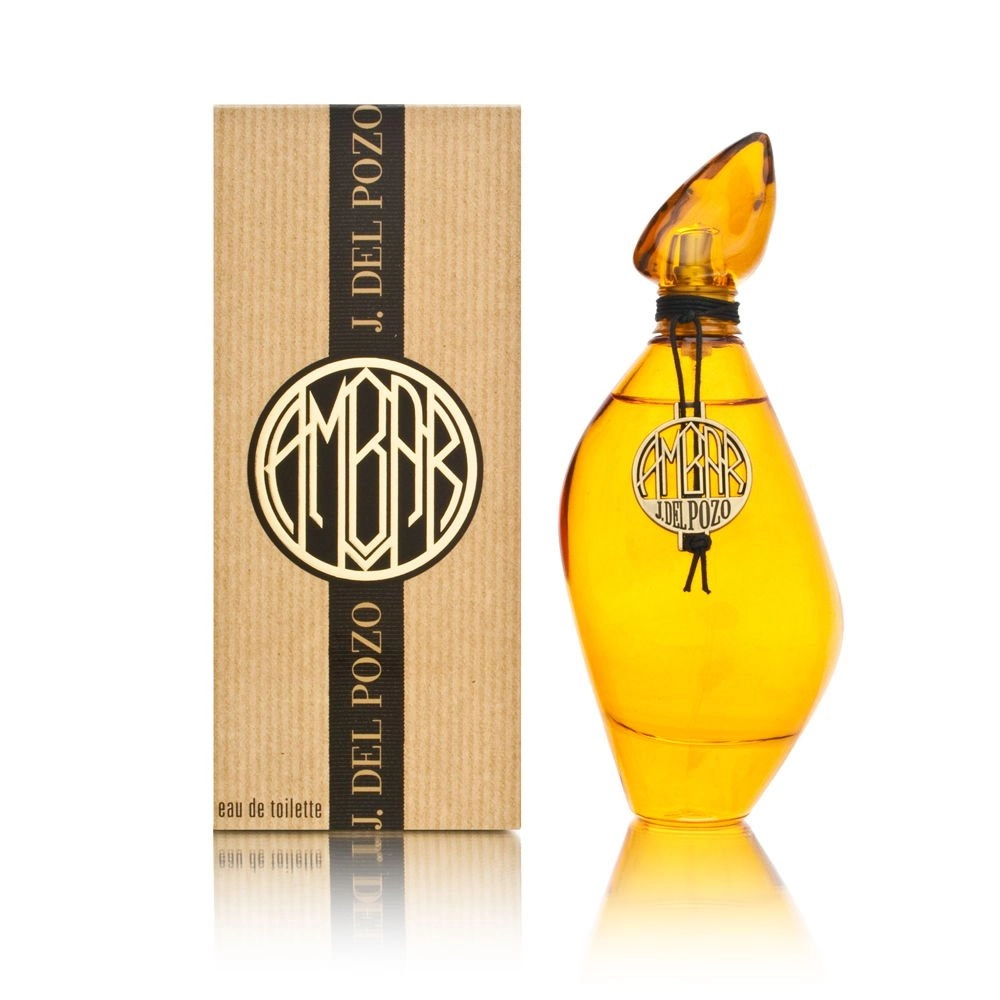 J. Del Pozo Ambar - Eau de Toilette 3.4 oz