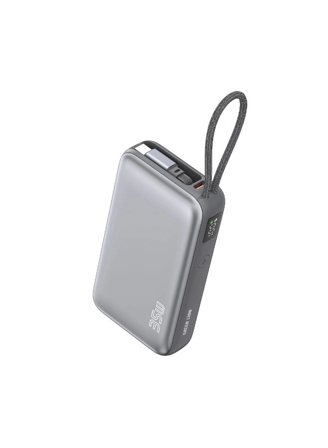 GNRET35W10BK - 10000 mAh 35 Watts
