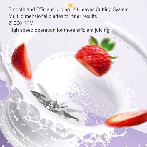 Portable Blender - 60W