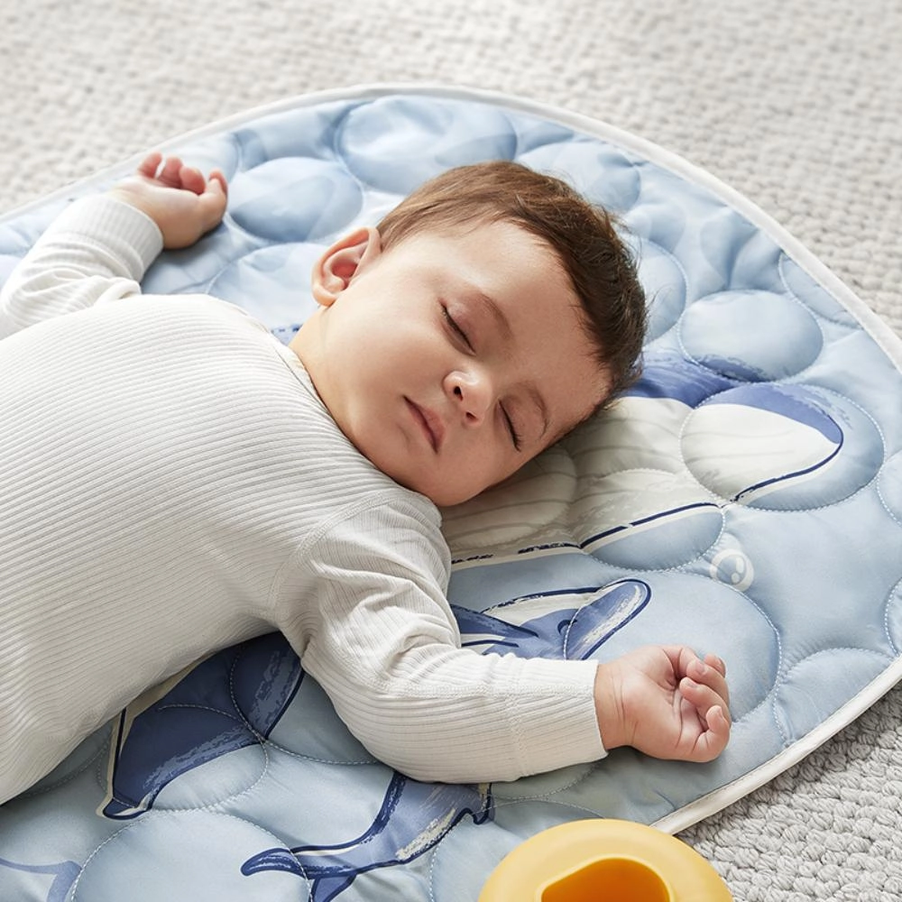 Baby Activity Piano Gym - Setos Whale 3 months