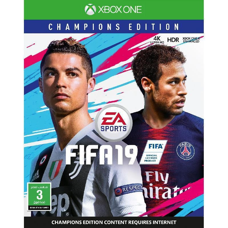 FIFA 19 Champions Edition - Xbox One