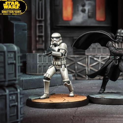 Star Wars: Shatterpoint - Fear and Dead Men