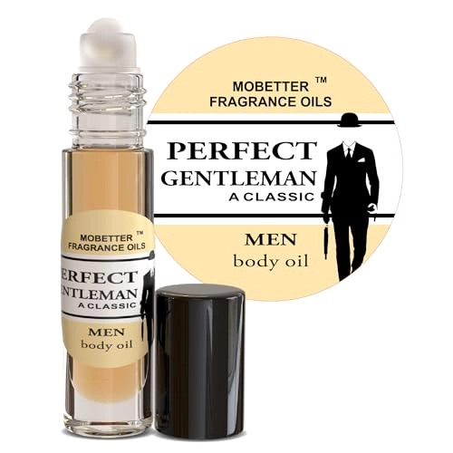 Perfect Gentleman A Classic - 0.33 Fluid Ounces