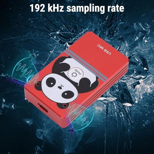 XUMIUZIYow2giza9h4 USB Microphone