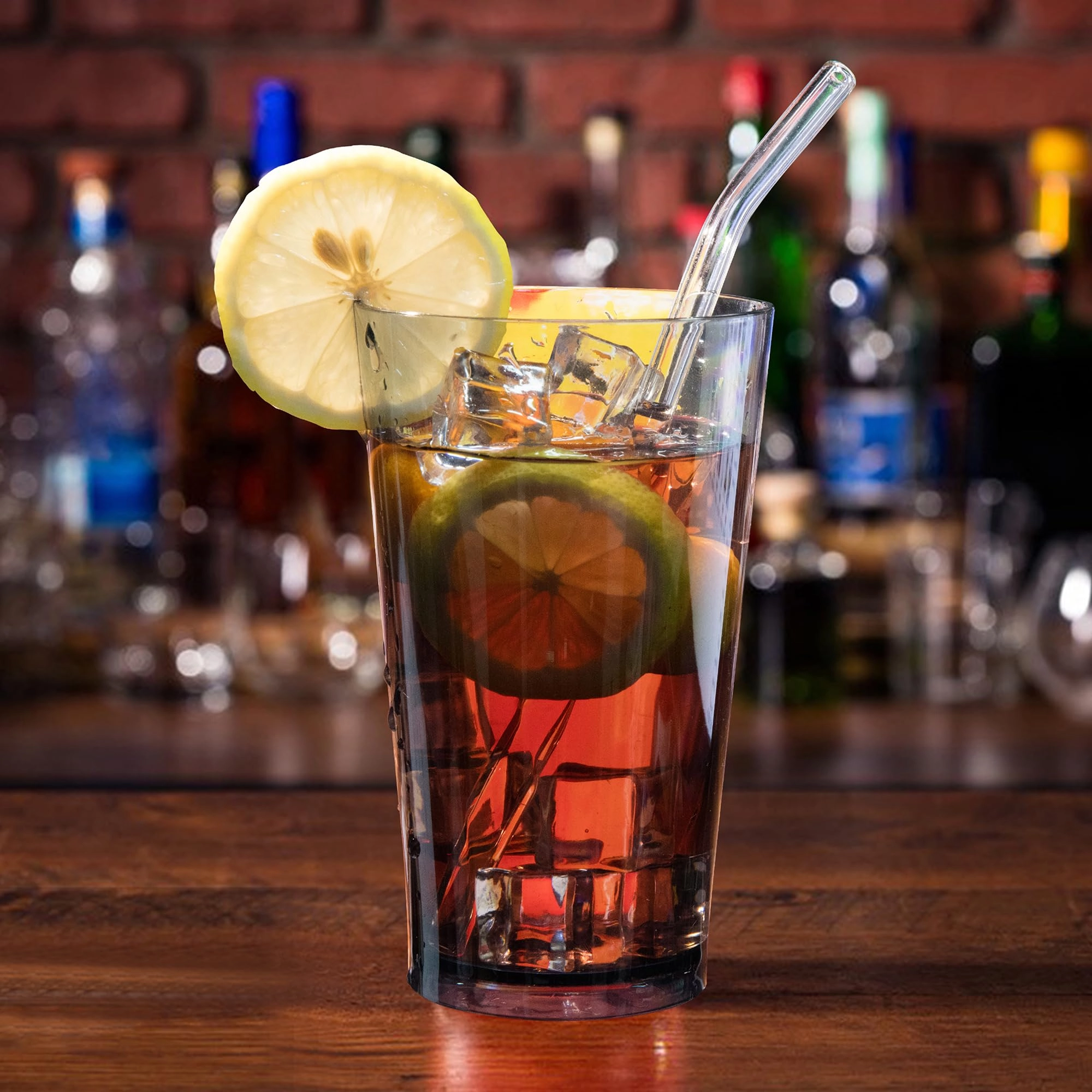 Plastic Tumbler - 6 pcs