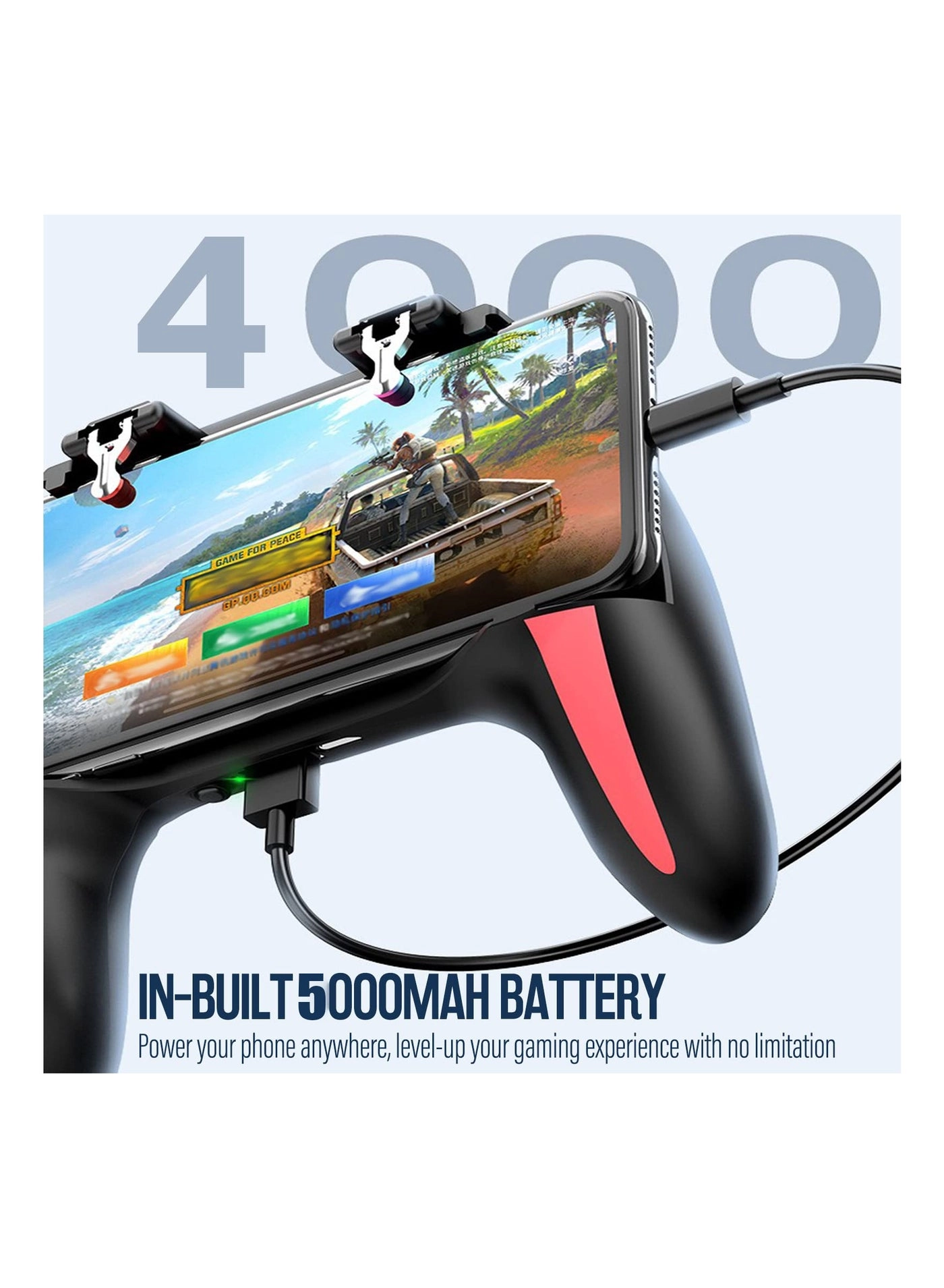 Mobile Game Controller - Android iOS