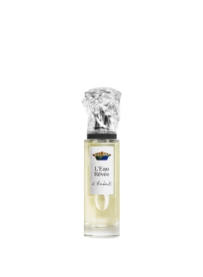 Sisley Paris L'Eau Revee d'Hubert Eau de Toilette 50 ml