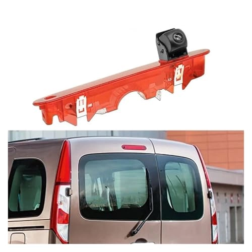 Rear View Camera - Night Vision Wire