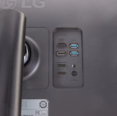 (Renewed) 34WP75C-B - LG34WP75CB 34 3440x1440