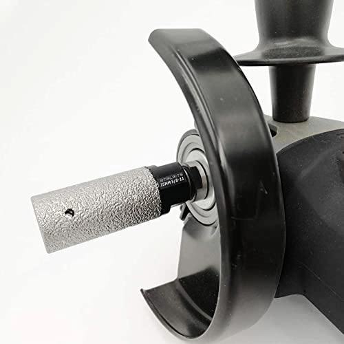 Diamond Finger Bit - diamond and metal 1pc 25mm