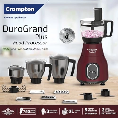 Duro Grand Plus - 2L 750W