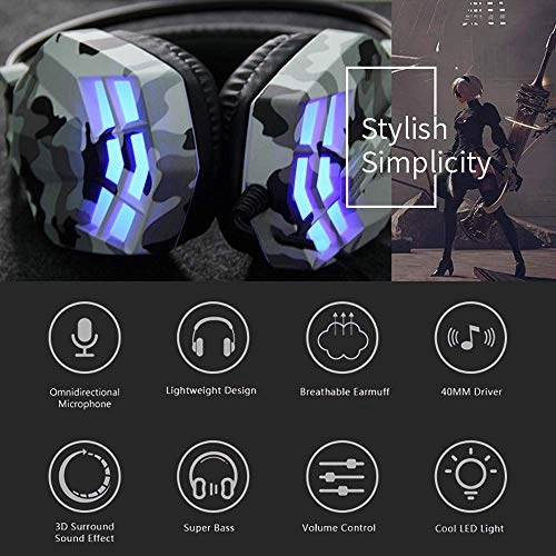 SY850MV Wired Headset