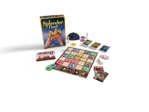 Splendor Duel (Italian)