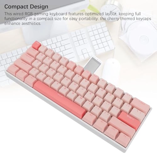Mechanical Keyboard - Wired
