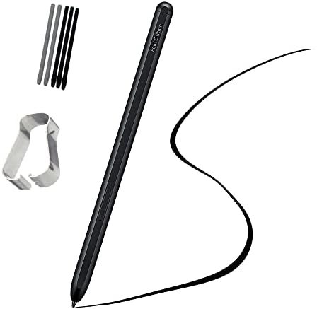 Alovexiong Galaxy Z Fold 3 4 Pen Replacement - 4, 096 Pressure Levels + Pen Tips - 2