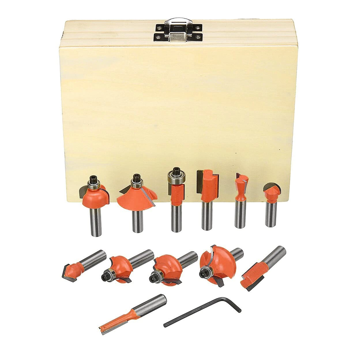 MLD GT_005 - 8 mm 12 Pcs