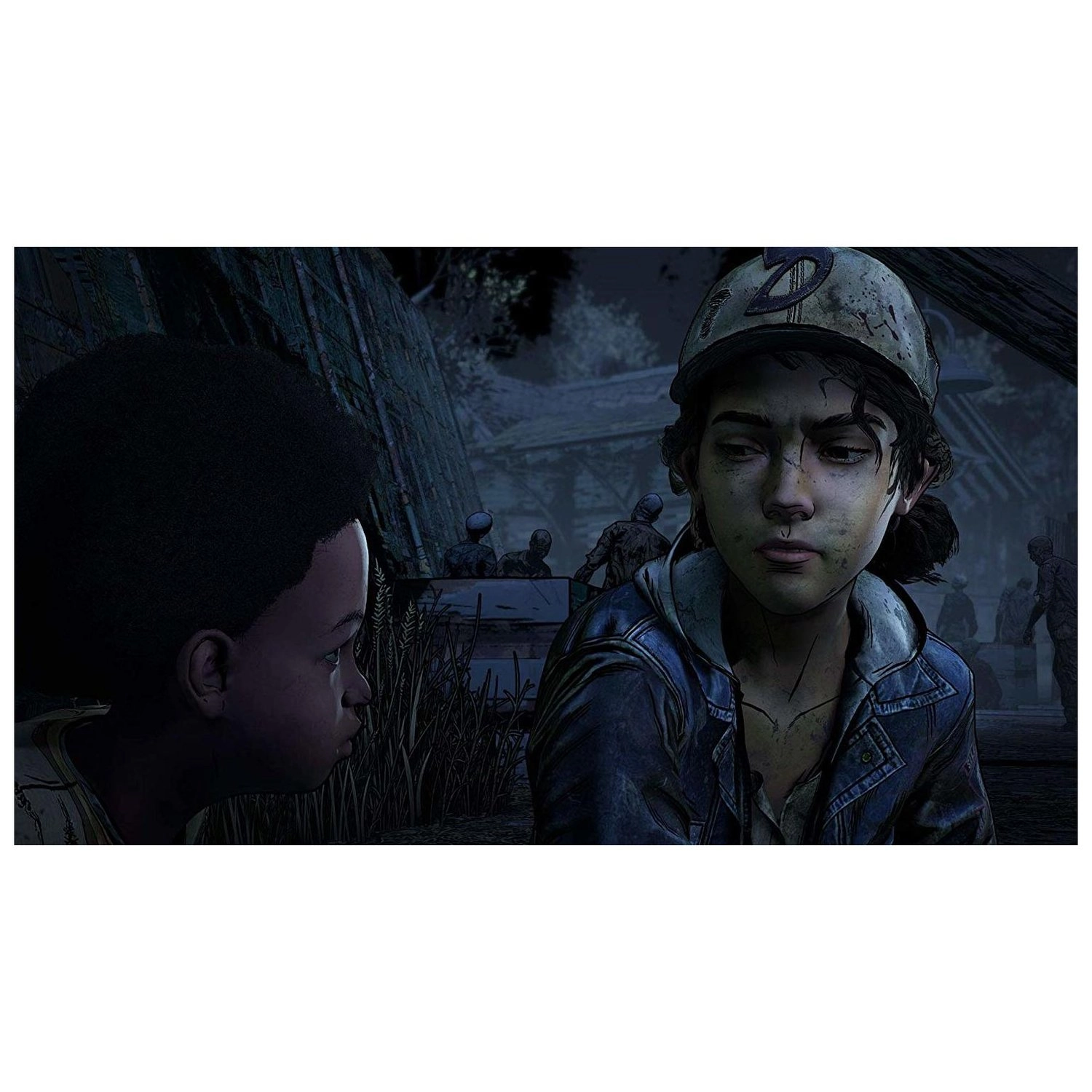 The Walking Dead: The Final Season - PlayStation 4