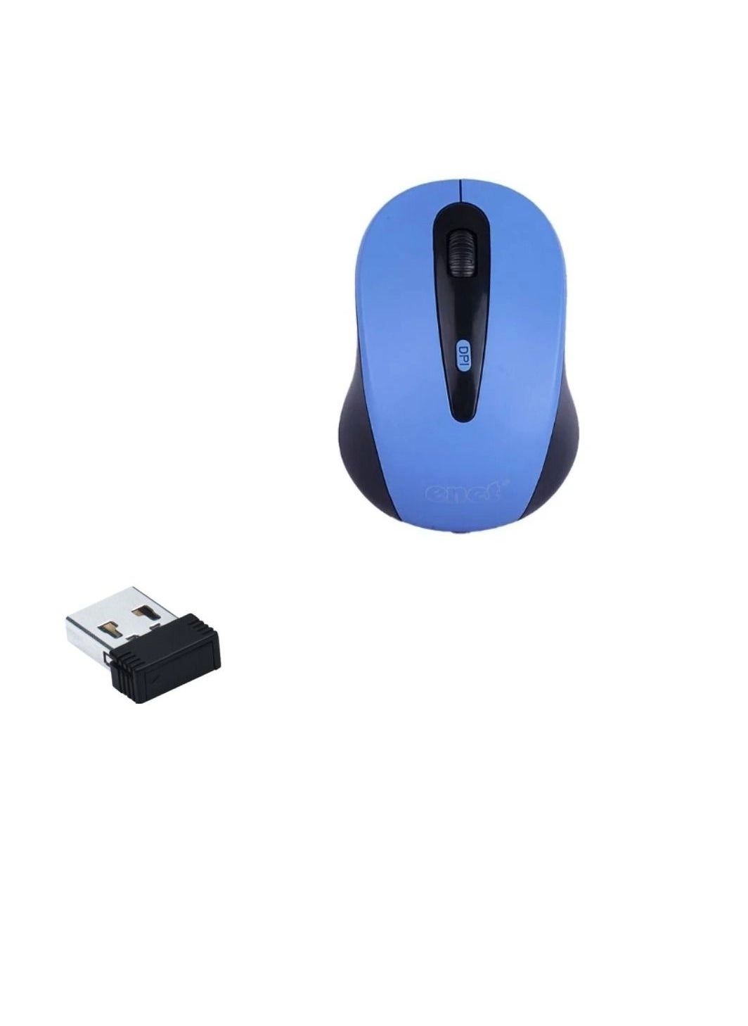 Optical Mouse - Wireless
