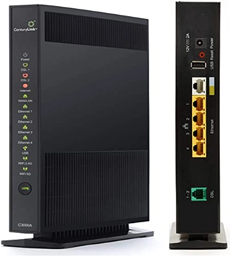 C3000A - DSL WiFi