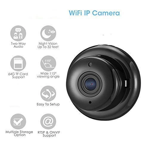 WiFi Camera 720p
