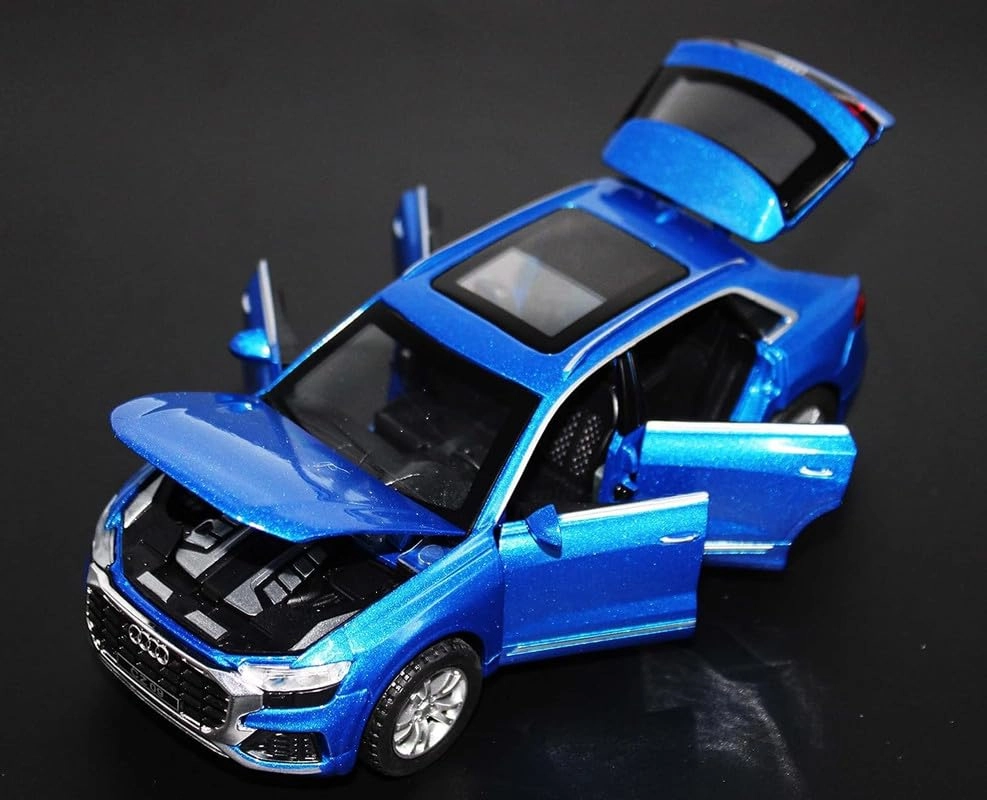 Q8 - 1:32 Scale 1.00 Count