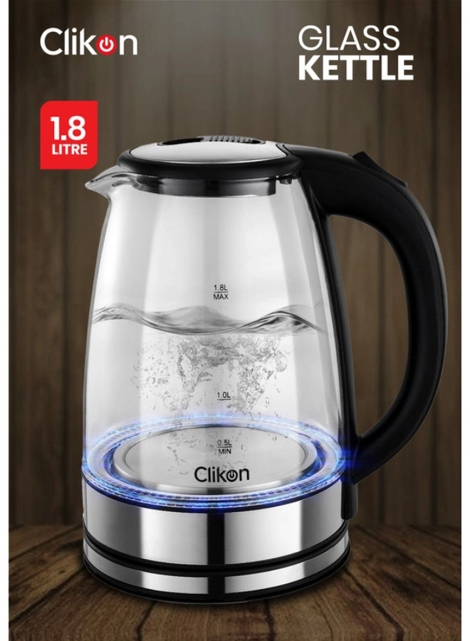 Clikon Glass Body CK5138