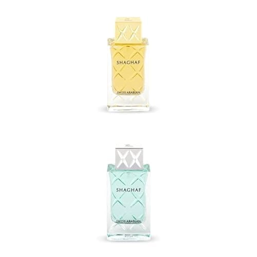 Shaghaf - Eau de Parfum 75ml Pack