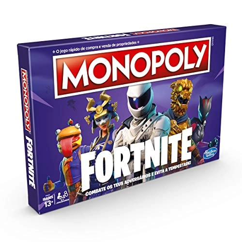 Monopoly: Fortnite Edition