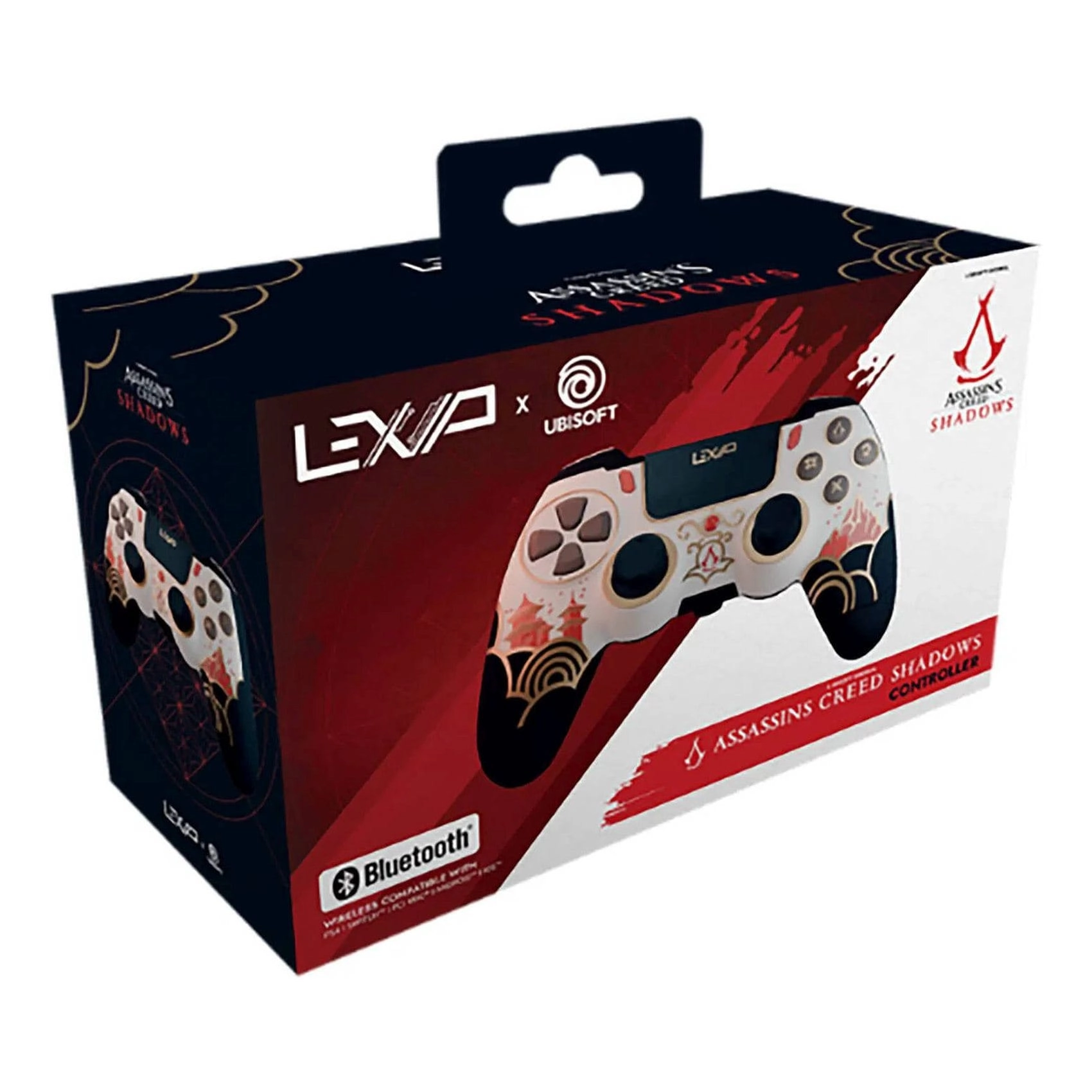 Assassin's Creed Shadows DualShock 4 - Wireless PlayStation 4