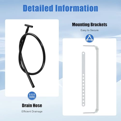Universal Air Conditioner - 680m³/H