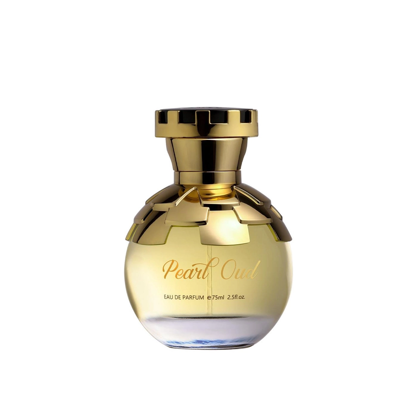 Pearl oud Eau de Parfum 75ml