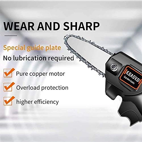 Mini Electric Chainsaw - 700W