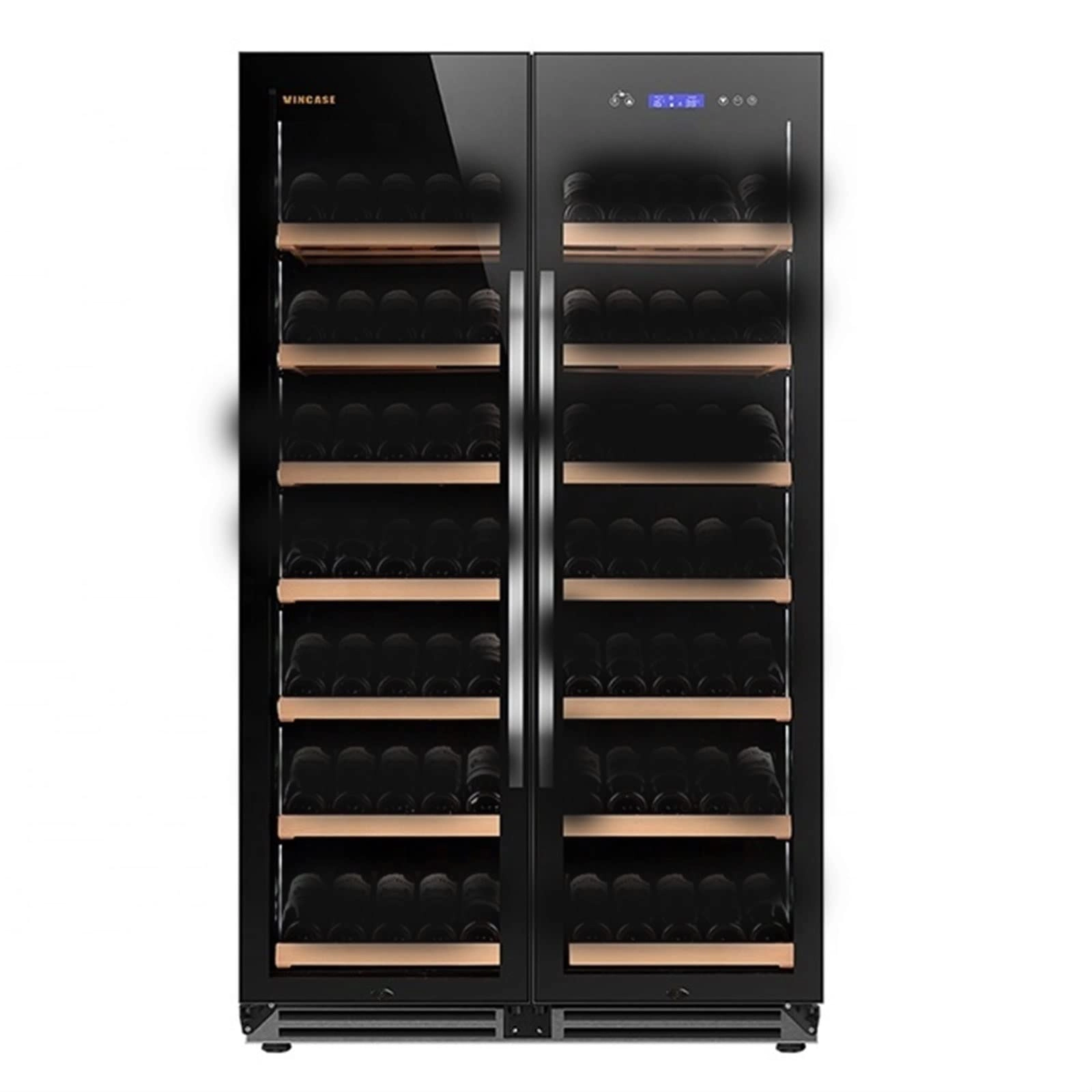 Avcbno Wine cooler - upper zone and lower zone up to 172 bottles