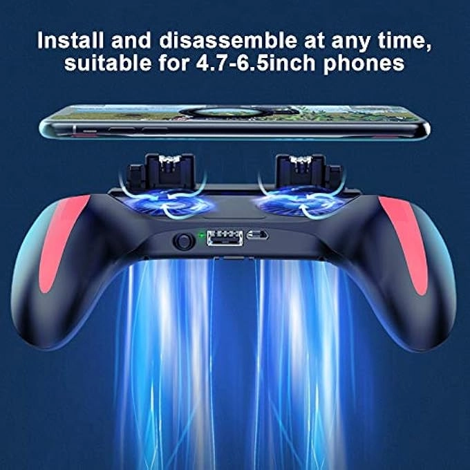 MOBILE GAME CONTROLLER - IOS & ANDROID