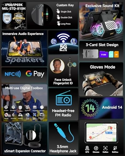 Armor Pad 4 Ultra - 256GB 10.36"