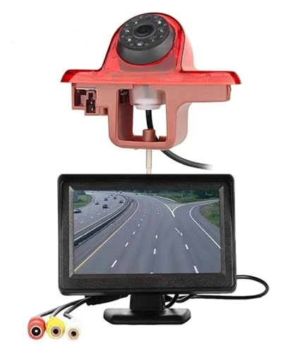 Rear View Camera - Night Vision Wireless 1080P HD