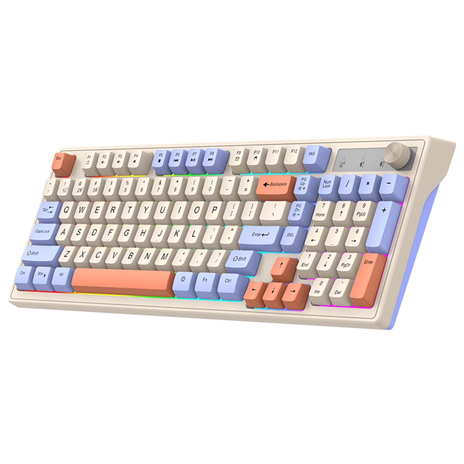 Eacam Mechanical Keyboard - Wireless