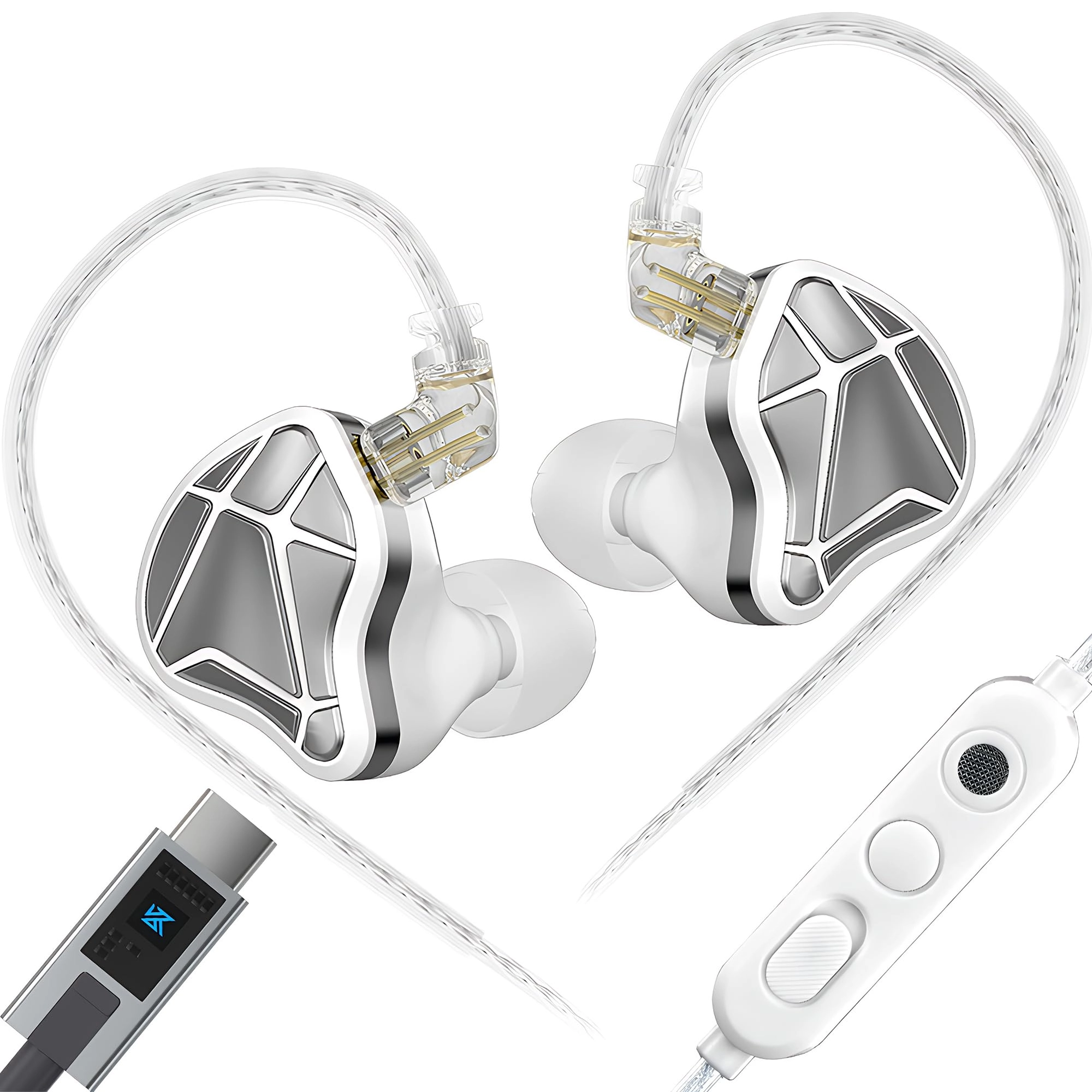 Dongguan Yuanze Acoustics Technology Co.,Ltd. Axas Wired Earbud